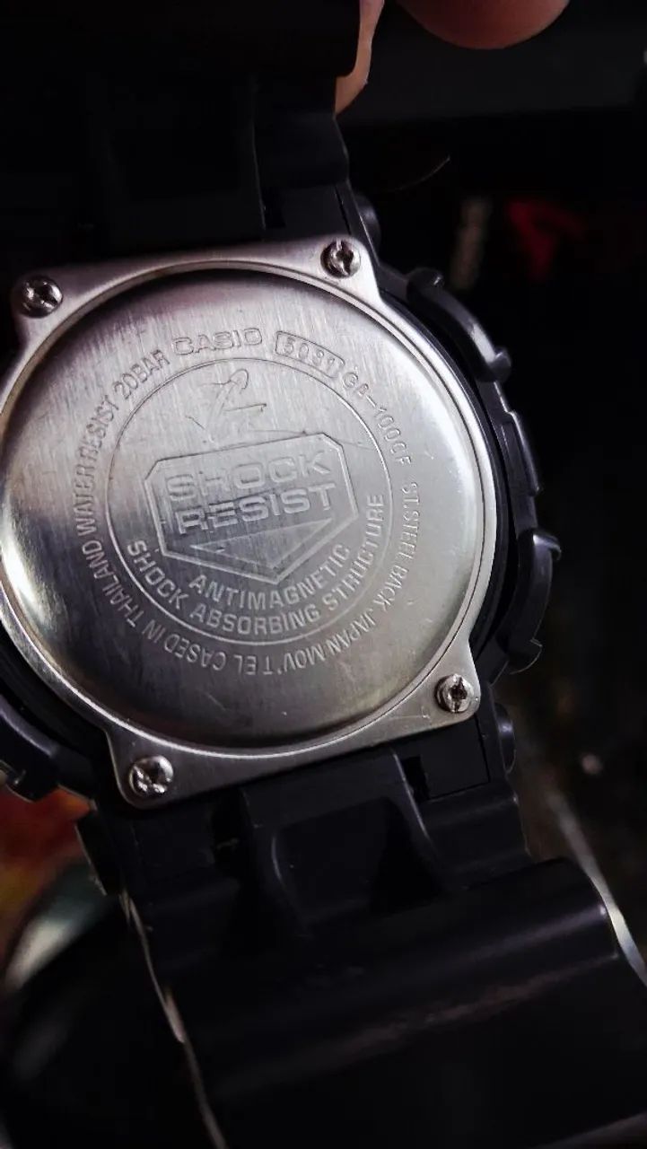 CASIO G-SHOCK  - Foto 3
