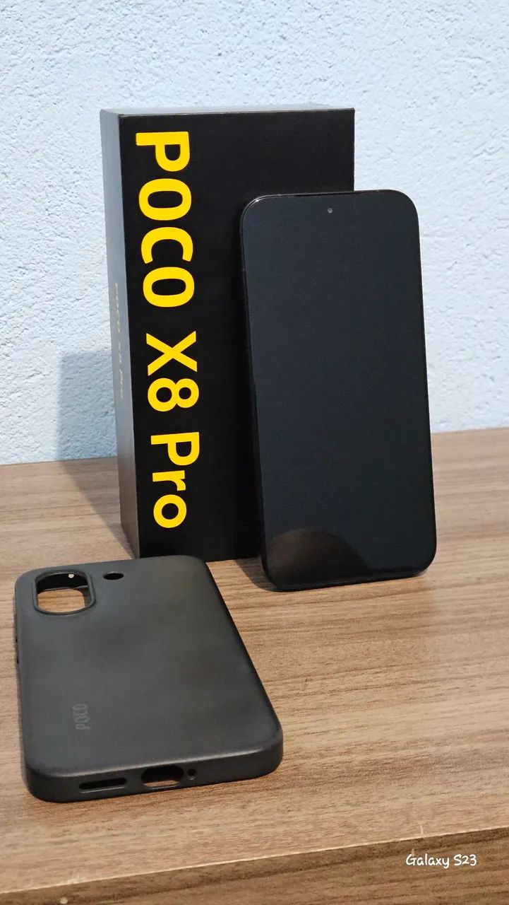 Poco X8 Pro 5G - 512GB - Foto 2
