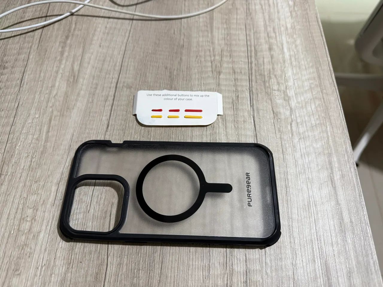Capa Puregear para IPhone 15 Pro Max  - Foto 2