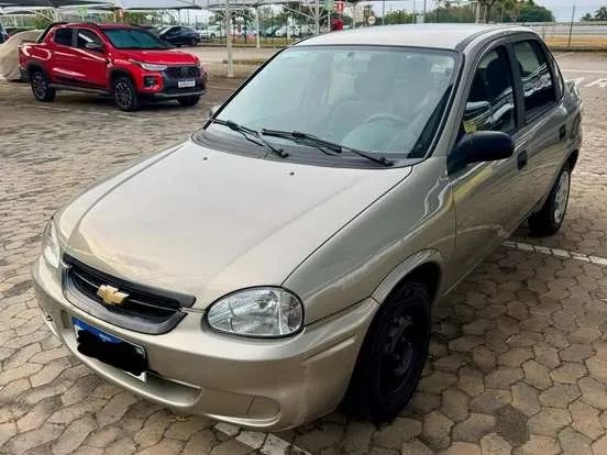 Chevrolet Corsa 2008