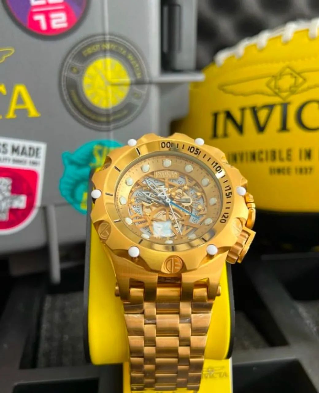 Relógio Invicta Z80