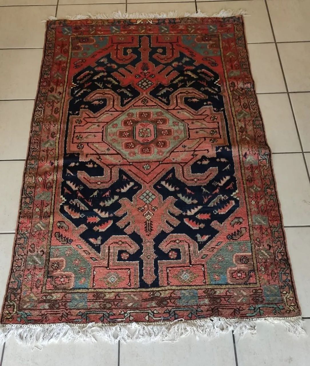 Tapete IRANIANO HAMADAN 2.00 X 1.20