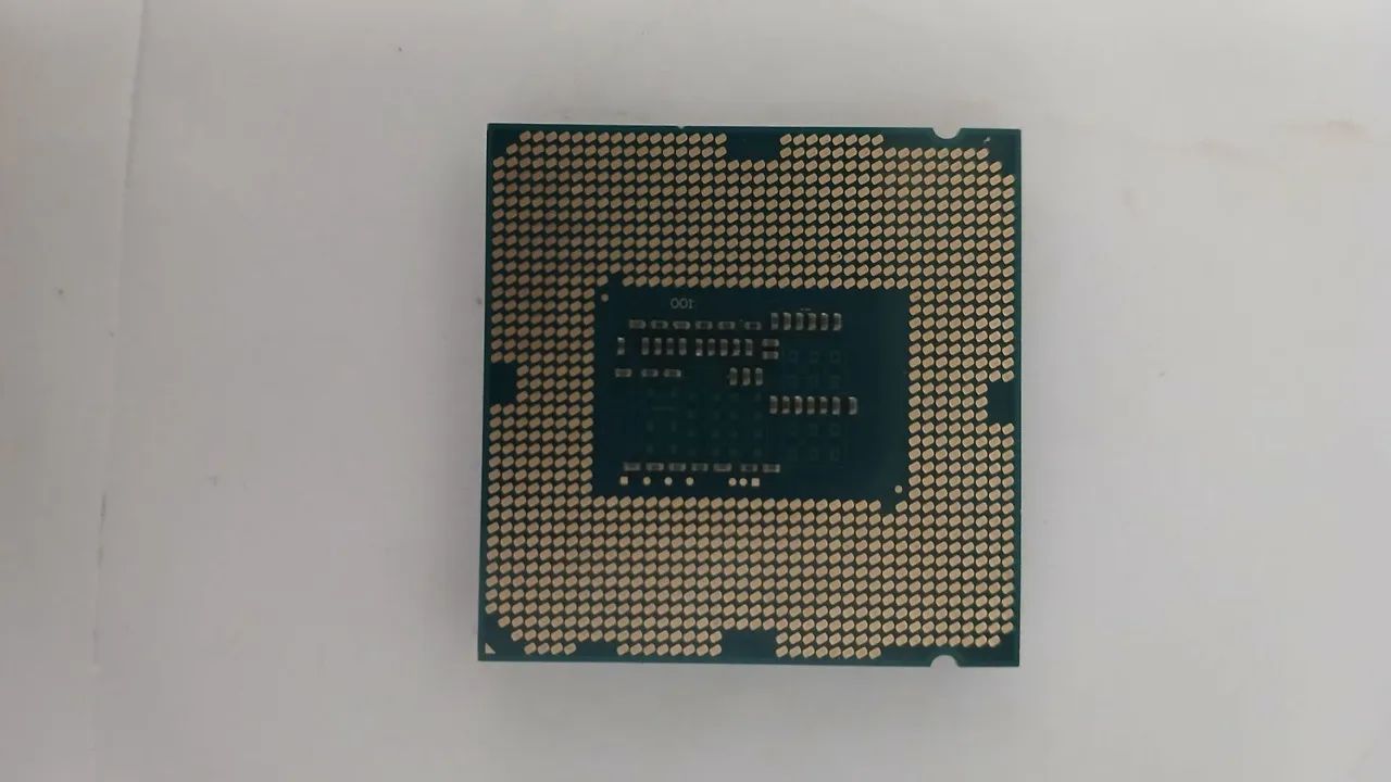 Processador Intel Core i3-4160 3.60 GHz - 4ª Geração - Usado - Foto 2