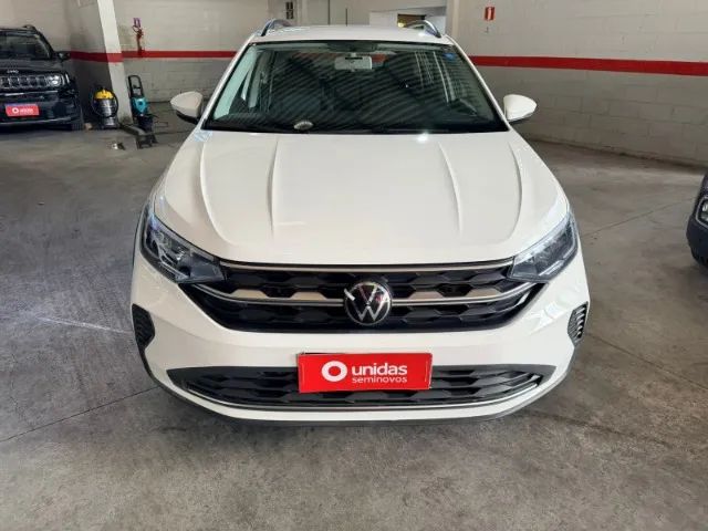 Volkswagen Nivus Nivus Comfortline 1.0 200 TSI Flex Aut. 2024