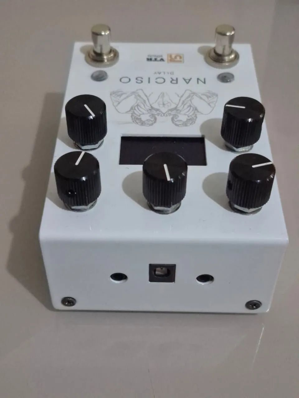  Pedal Narciso Delay VTR effects - Foto 2