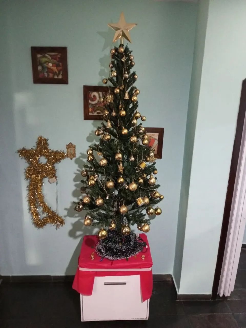 ÁRVORE DE NATAL  - Foto 4