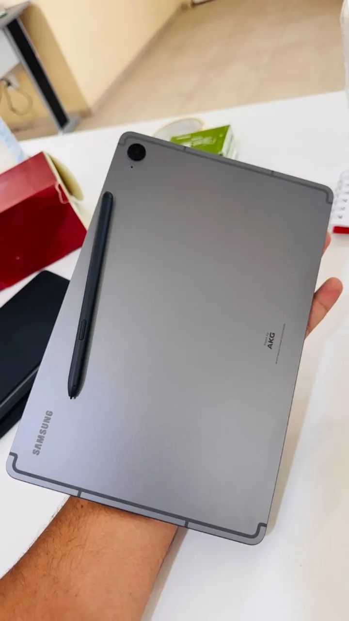 SAMSUNG TAB S9 FE - PERFEITO - Foto 3