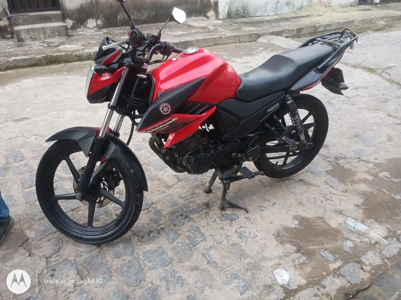 Fazer 150 tradicional  - Foto 3