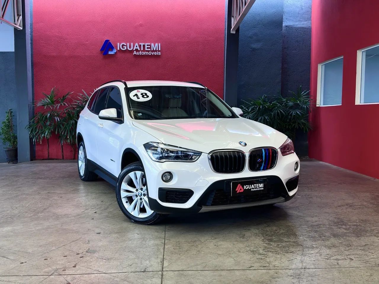 BMW X1 Sdrive 20I 2.0/2.0 TB Acti.flex Aut. 2018
