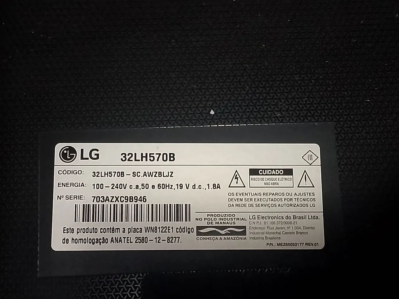 TV LG 32 polegadas  - Foto 3
