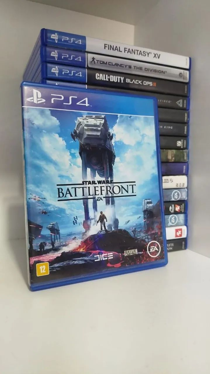 JOGO PARA PS4.
