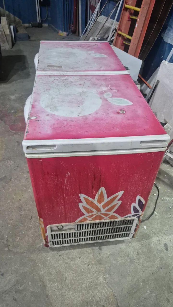 Freezer horizontal  - Foto 2