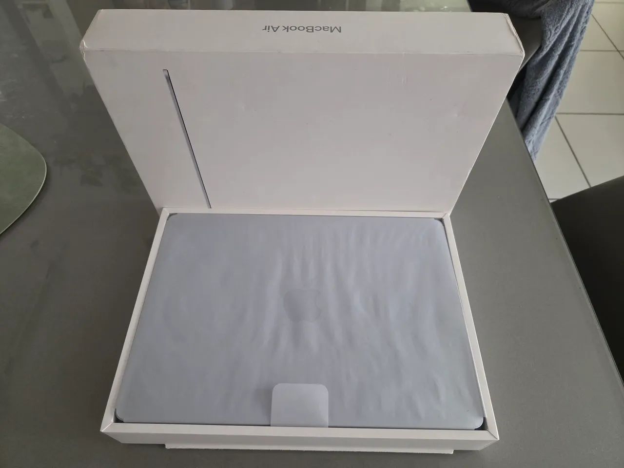 Macbook Air M5 16/512gb Zero!