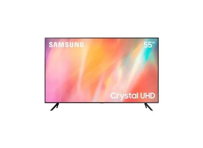 Smart TV Samsung 55 polegadas - Foto 3