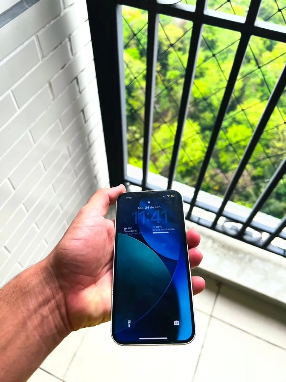 iPhone 14 128 GB - Foto 4