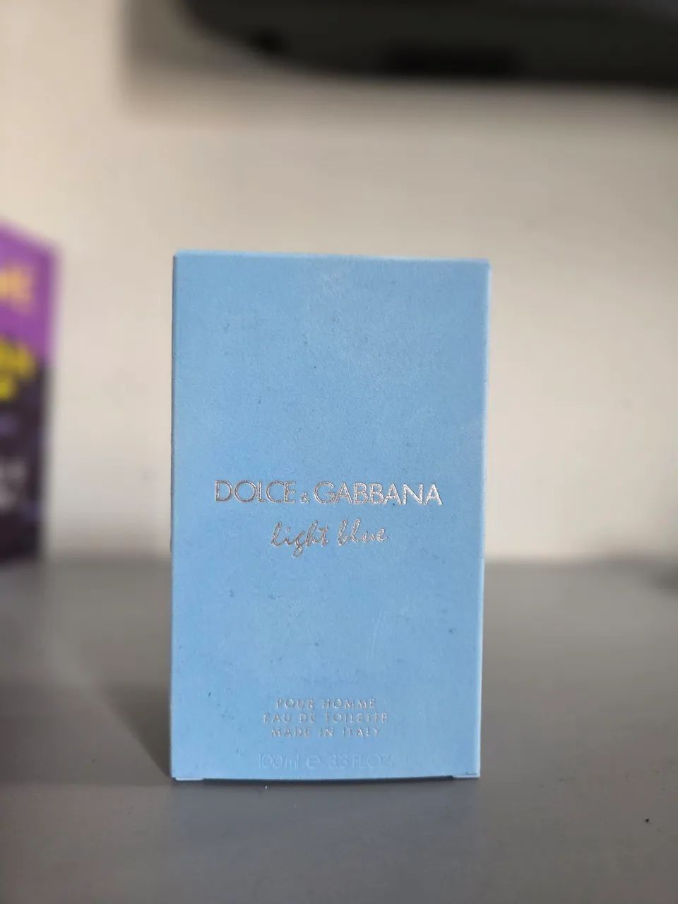 Perfume dolce gabbana light blue 100ml - Foto 2