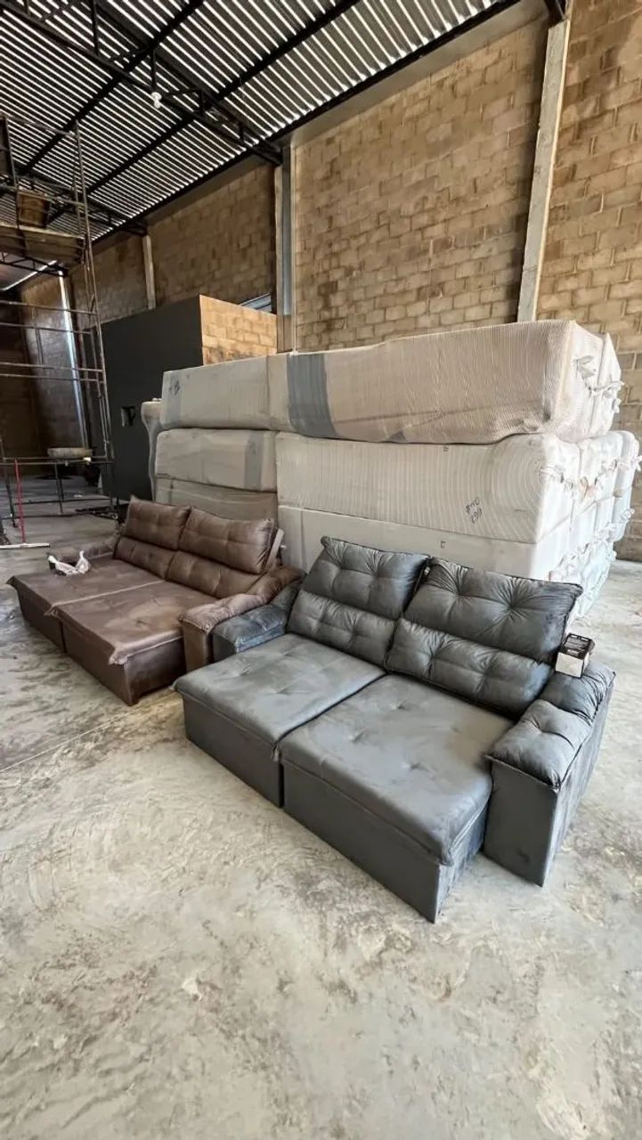 Sofa Retrátil - Foto 5