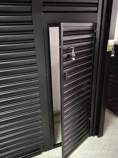 Portas de aço para comércio etc.. - Foto 3