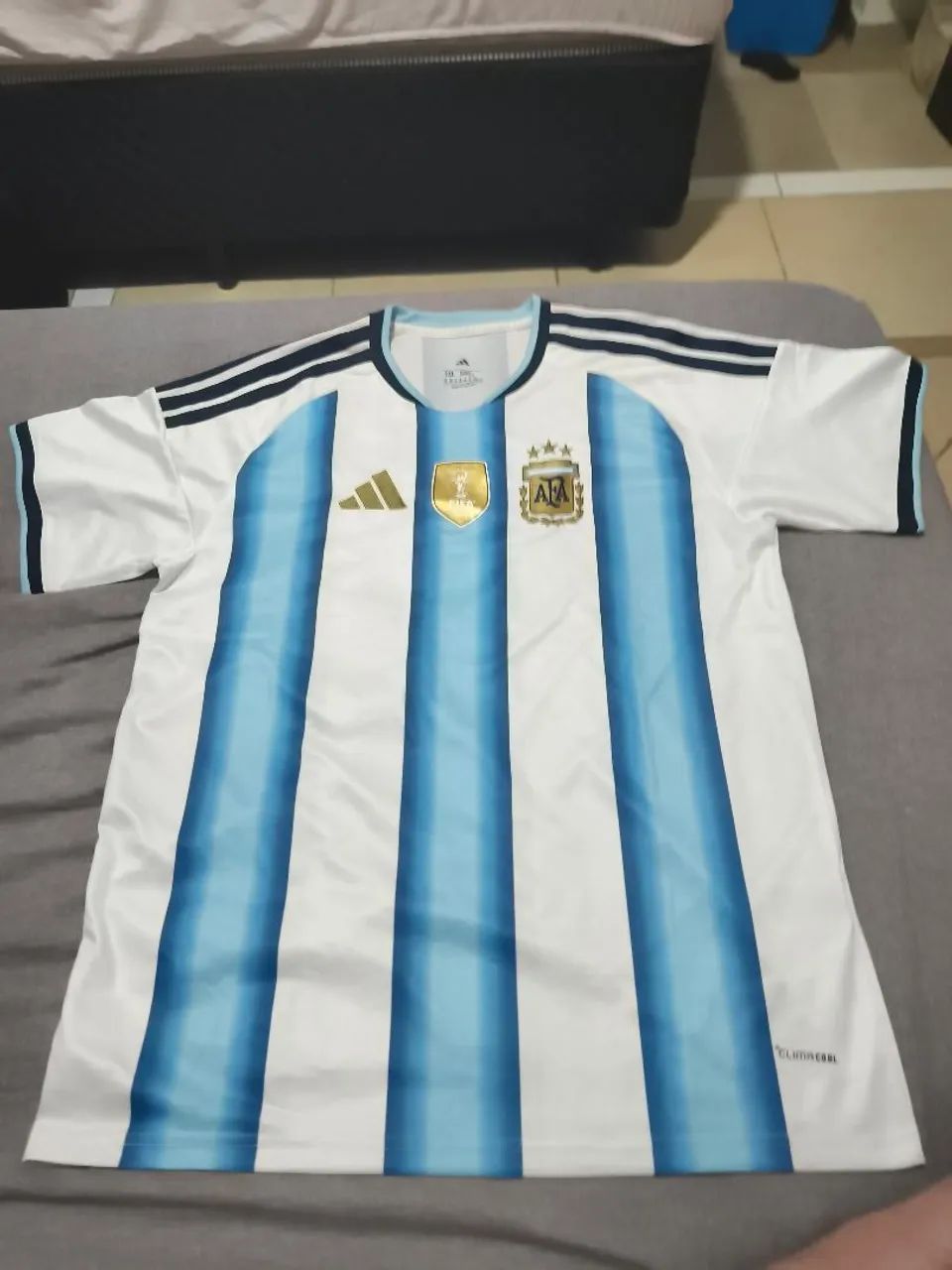 Camiseta da Argentina original 1