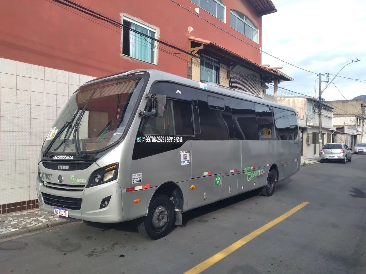 Ônibus Marcopolo G6 - Foto 4