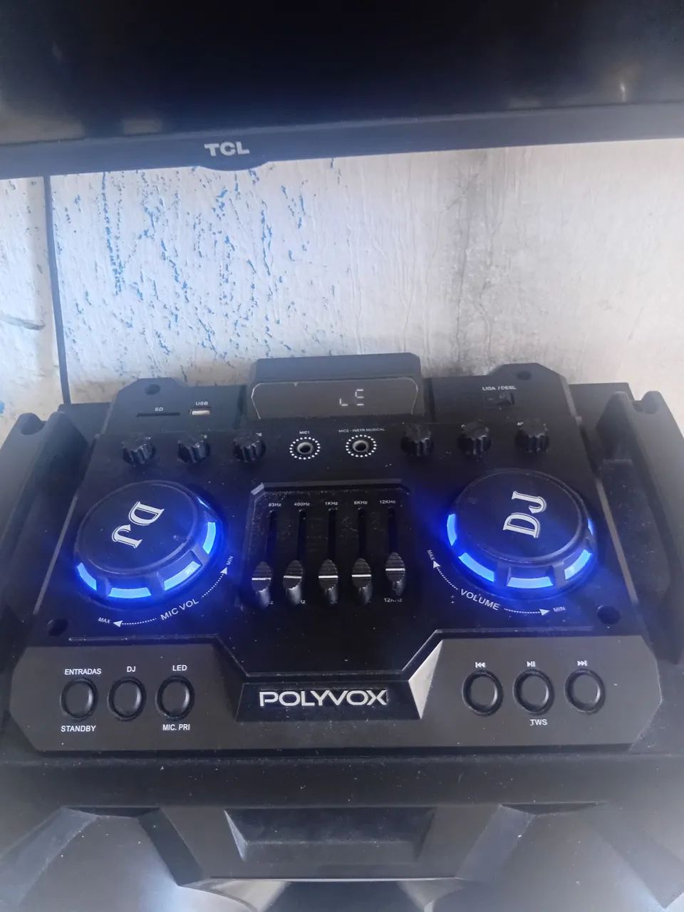 Vendo Som na marca POLYVOX  - Foto 2