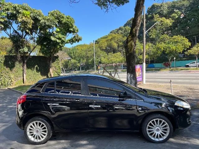 Fiat Bravo Absolute 1.8 Flex 16V 5P 2012 - Foto 3
