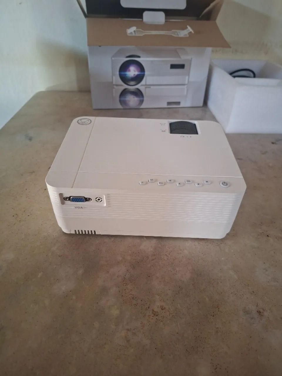 Projetor LED BPC-720P H3A - Foto 4