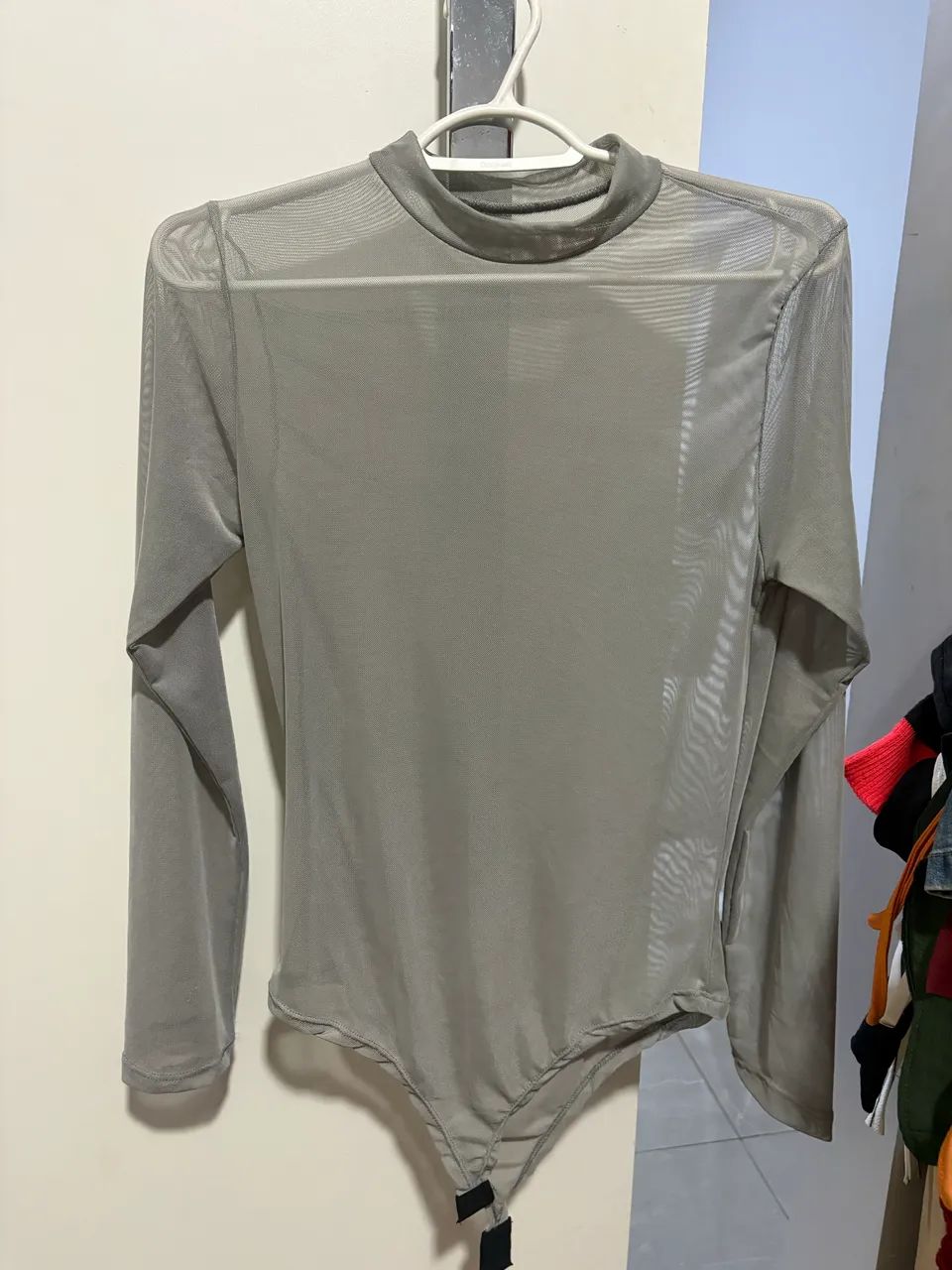 Vendo body tule tam m