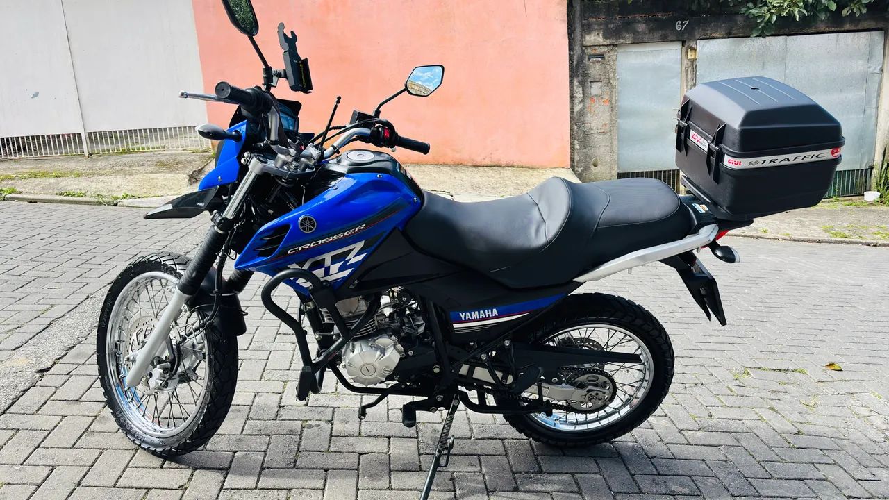 Xtz 150 crosser  - Foto 5