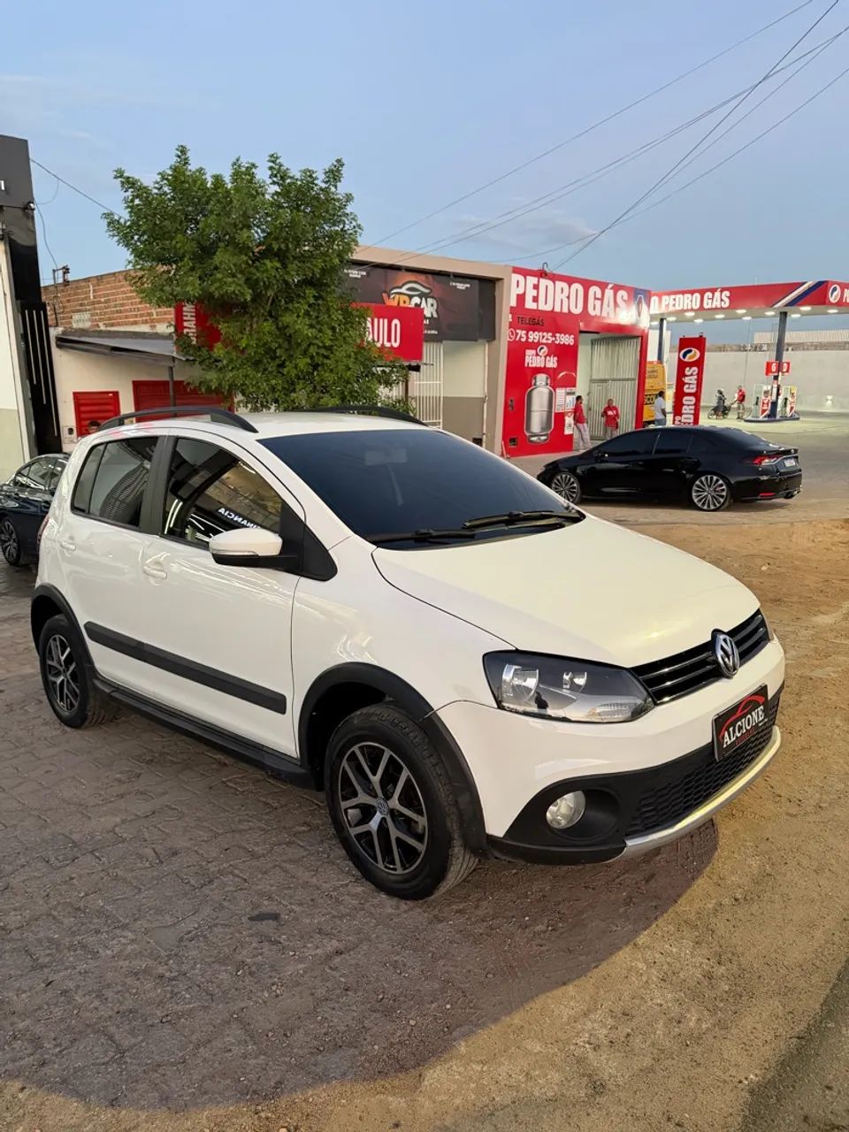 Volkswagen Crossfox 1.6 8V FLEX 2014
