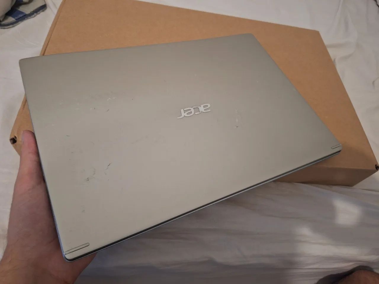 Notebook Acer Aspire 5 A514 - USADO - Foto 2
