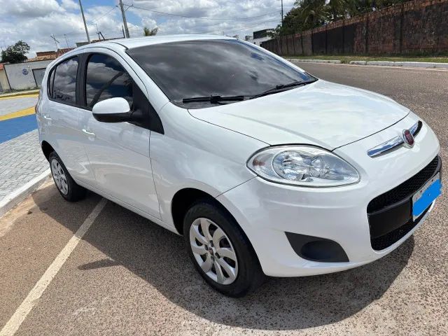 Fiat Palio Attractive 1.0 EVO Fire Flex 8V 5P 2016 - Foto 2