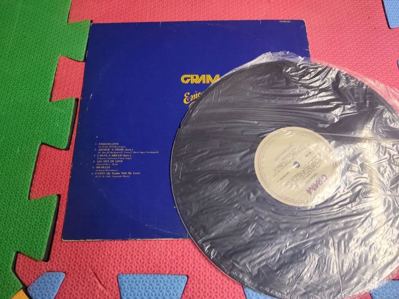 LP emoções 2 gram  - Foto 4