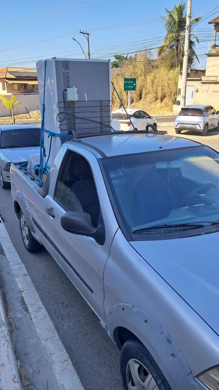 Frete, mudanças curtas e Agregados. - Foto 2