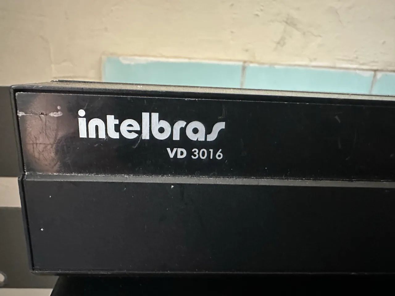 DVR INTELBRAS 16 canais DV 3016 - Foto 2