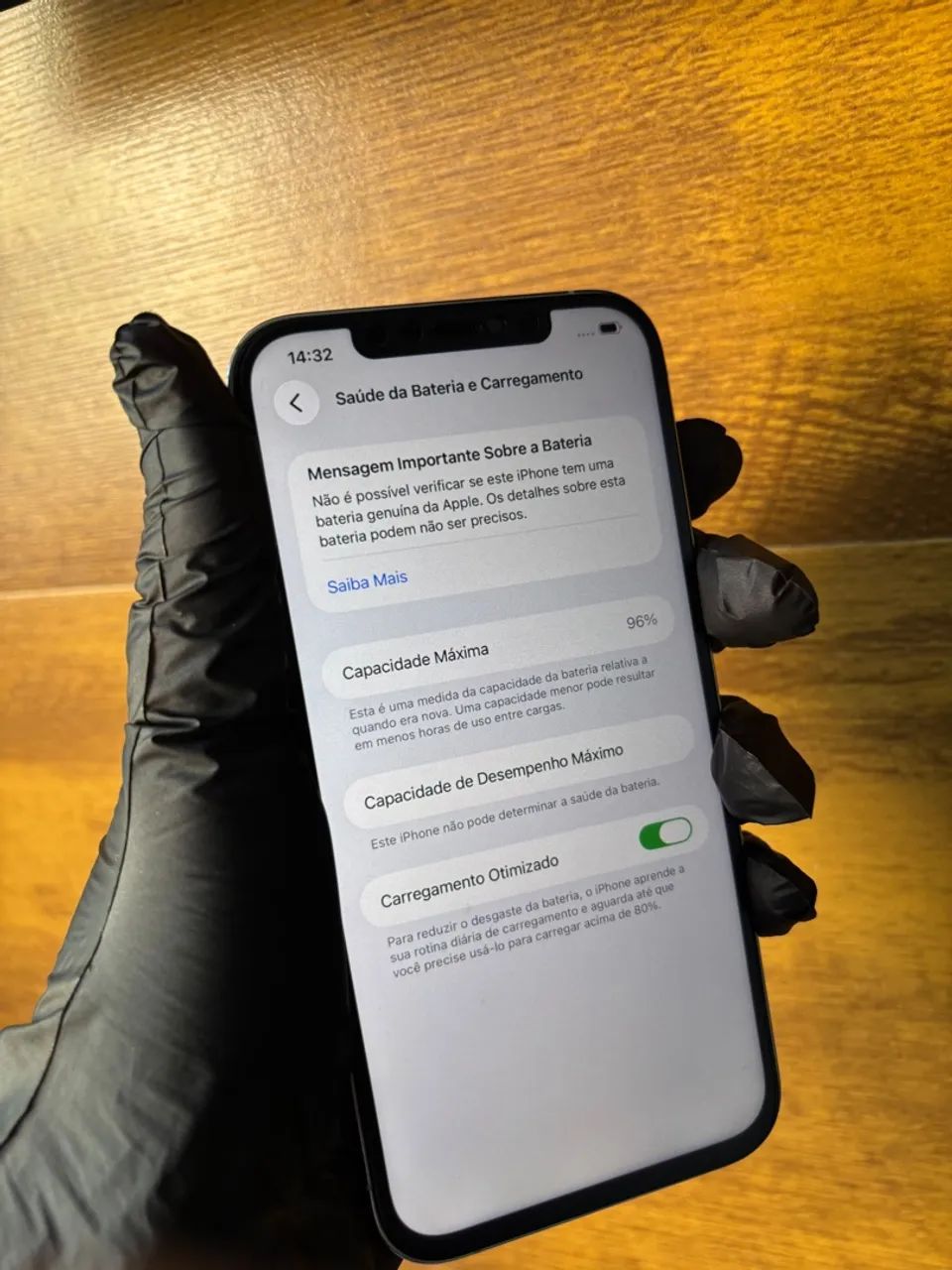 iPhone 12 Pro Max 256g - Foto 2