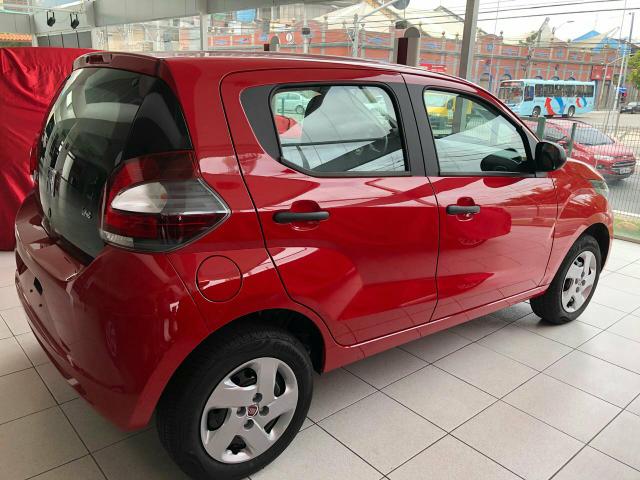 Fiat Mobi Mobi Like 2019 0 km - Foto 4