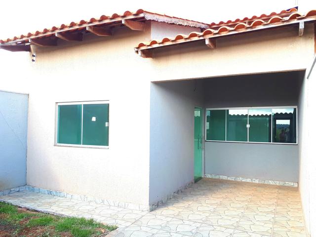 Casa 2 Quartos A Venda Com Varanda Trindade Go Olx