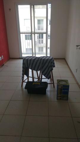 Apartamento com 65M² e 2 quartos (sendo 1 suíte). Neves - SG