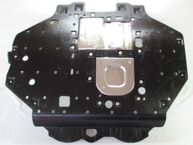 Protetor Plastico Carter Honda Hrv 2015 2016 2017 Original - Foto 4