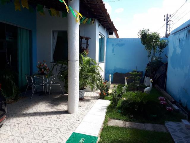Otima casa no Brisa Mar com piscina - sombra - Foto 2