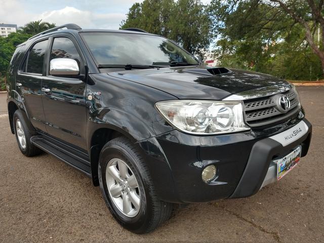 Hilux sw4 7 lugares 2011 - Foto 9