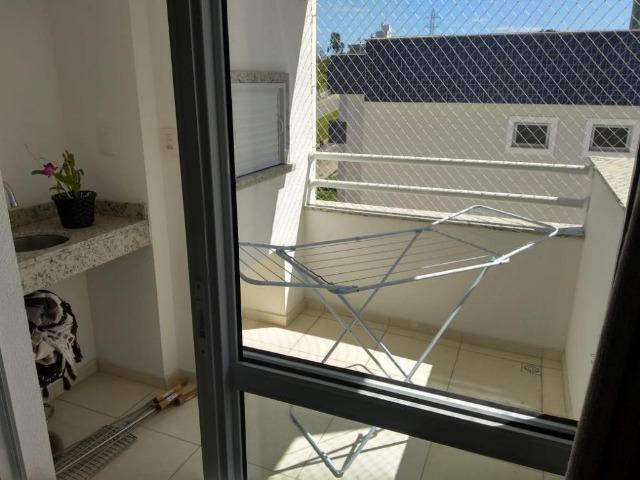 (BM) Apto de 2 dorm. semi-mobiliado, no Residencial Villa Dourada, Bela Vista, em São José - Foto 11