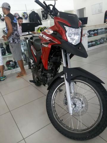 Honda XRE 190 Alagoas Motos