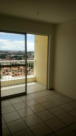 Apartamentos no centro da Messejana com elevador dois quartos - Foto 11