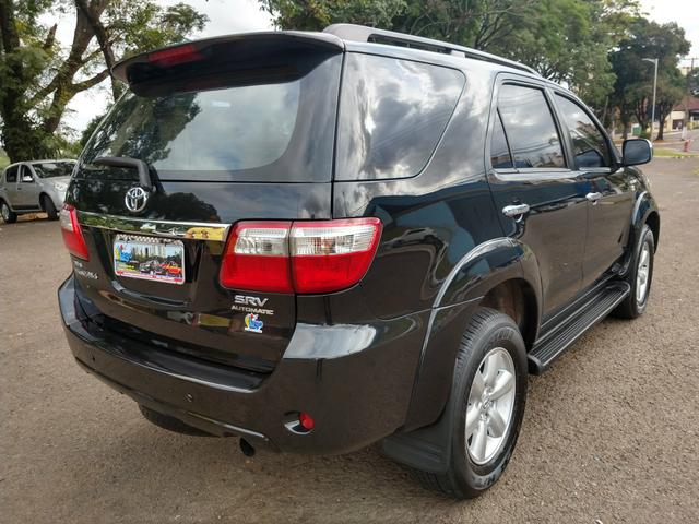 Hilux sw4 7 lugares 2011 - Foto 12