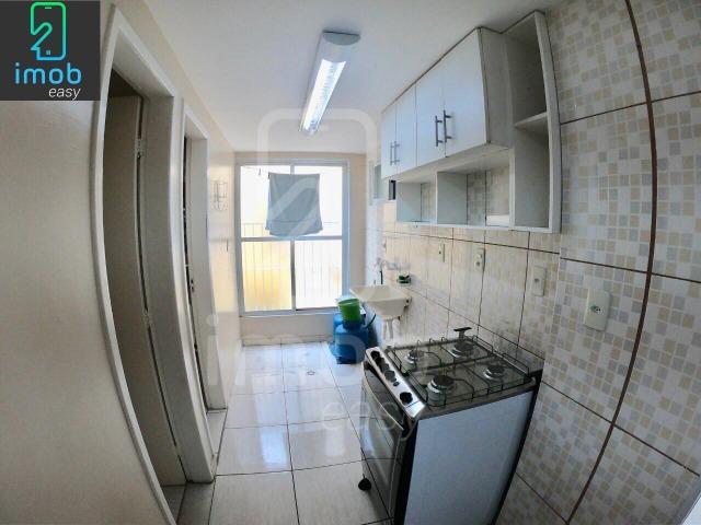 Alugo Condomínio Autumã 2 quartos semi-mobiliado( aceitamos cartão) - Foto 6