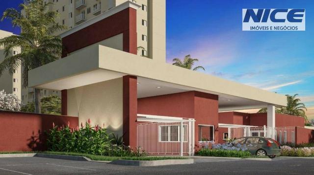 Breve Lançamento New York Aptos 2 Dorms 50m2 C/Varanda e Lazer Completo - Foto 2
