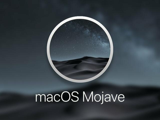 Resultado de imagem para MacOS Mojave Logo