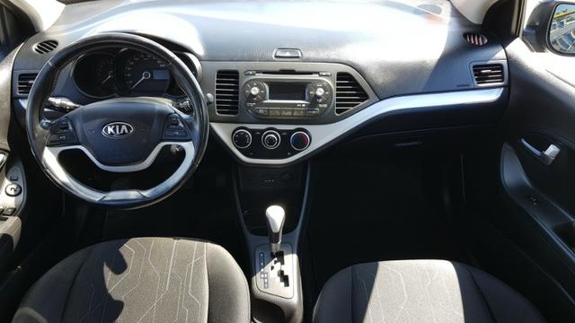 Picanto Ex4 AT - 2013 - Foto 17